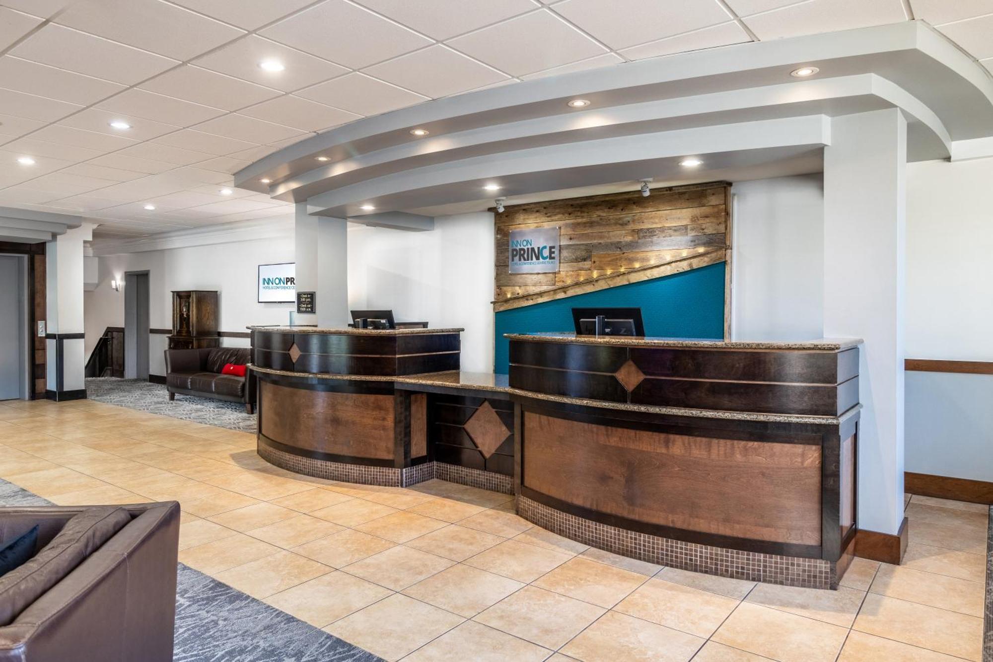 Inn On Prince Hotel And Conference Centre Truro (Adults Only) エクステリア 写真