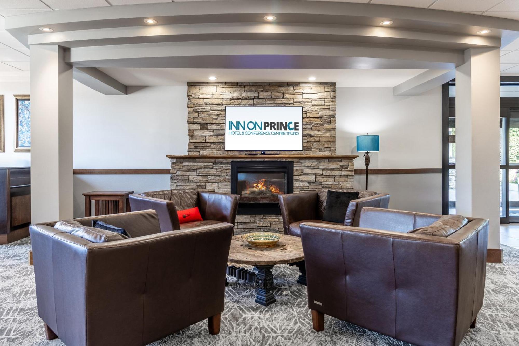 Inn On Prince Hotel And Conference Centre Truro (Adults Only) エクステリア 写真