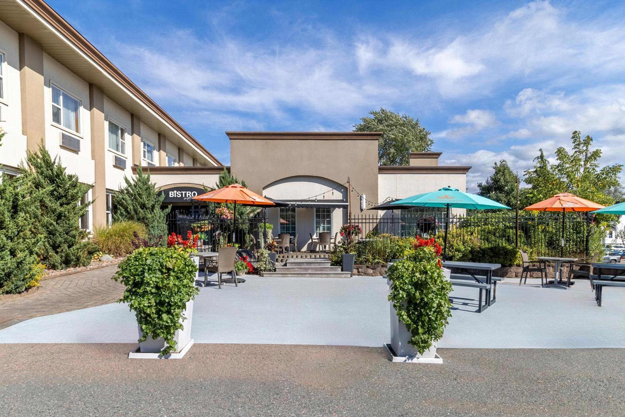 Inn On Prince Hotel And Conference Centre Truro (Adults Only) エクステリア 写真