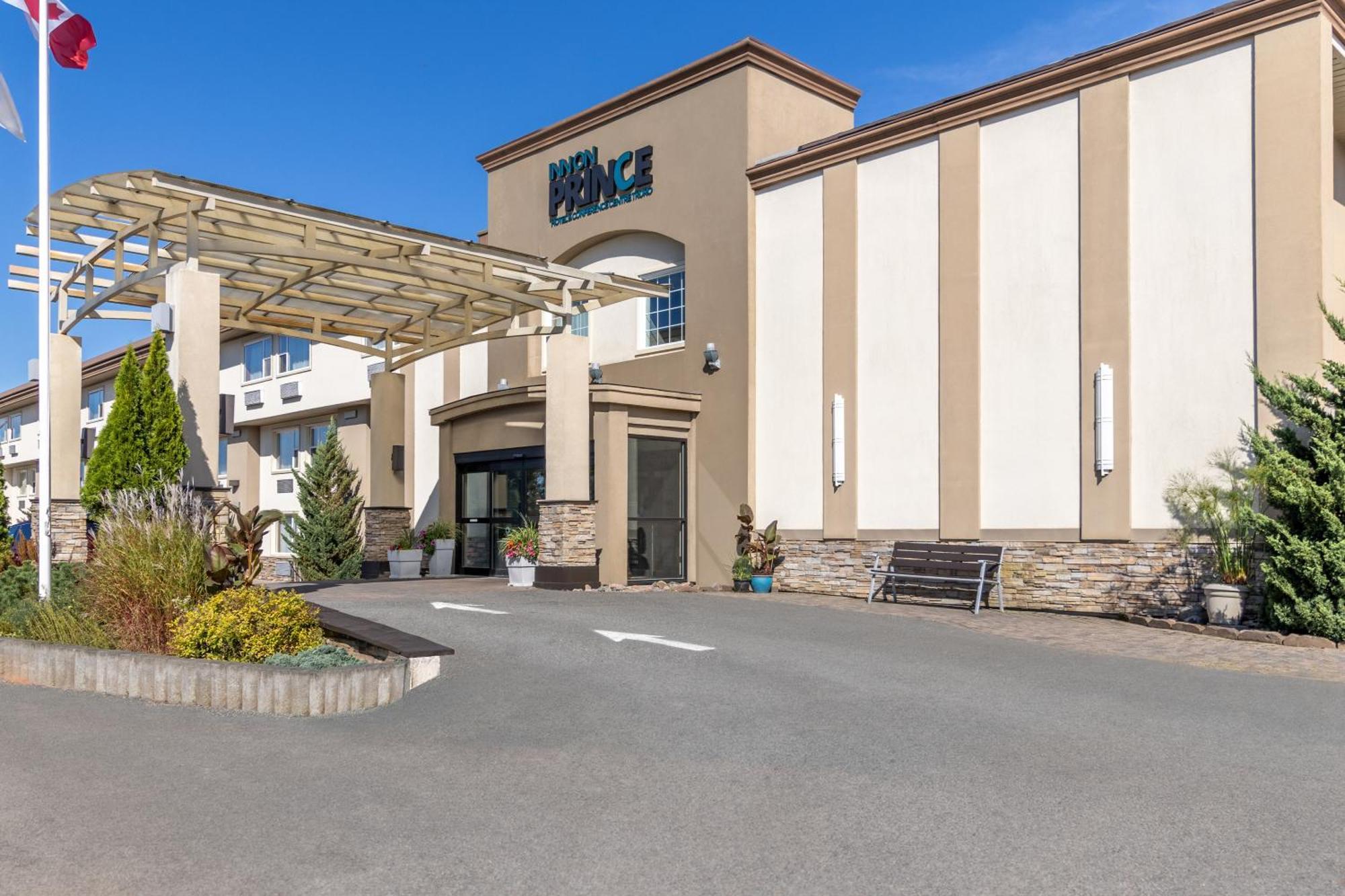 Inn On Prince Hotel And Conference Centre Truro (Adults Only) エクステリア 写真