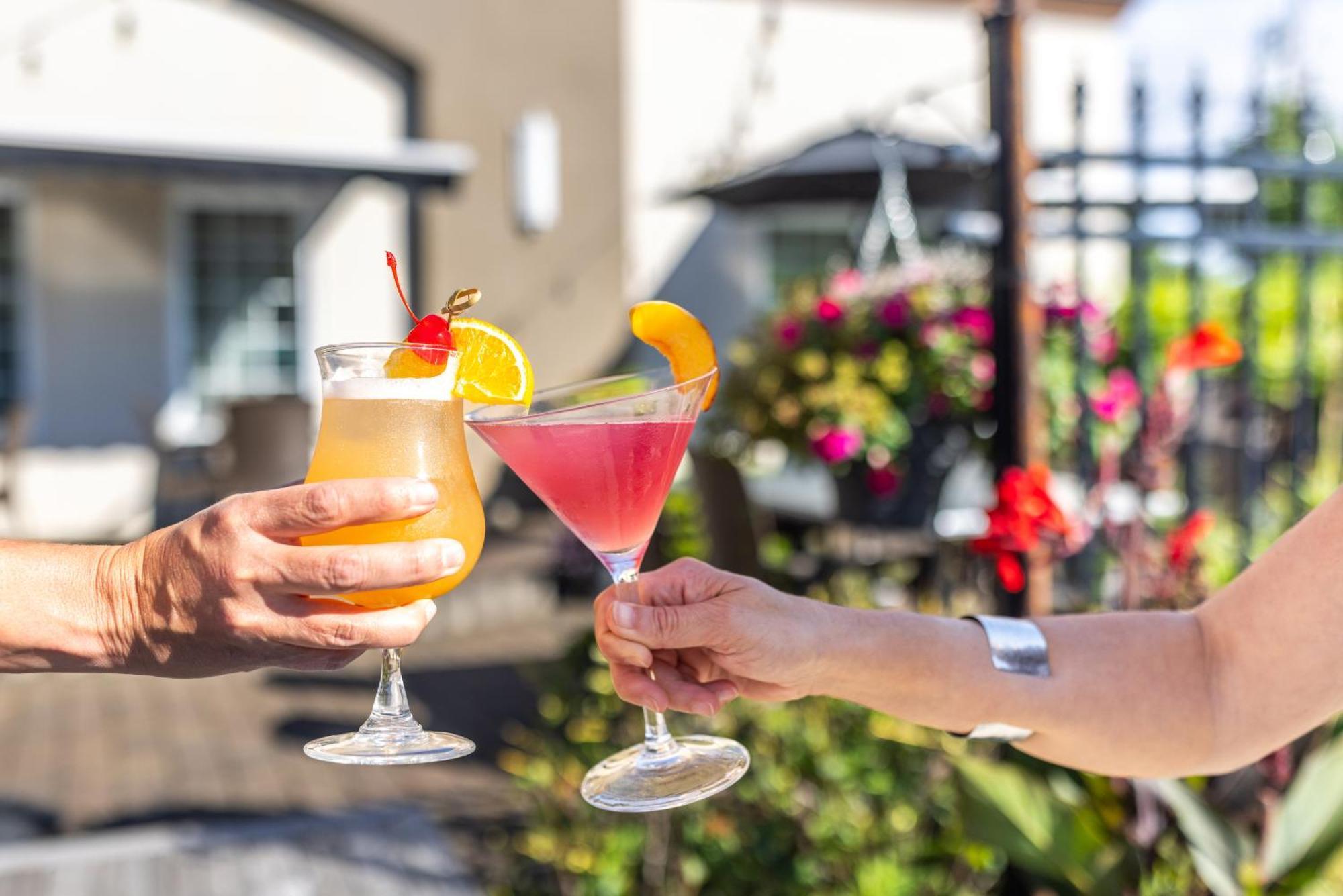 Inn On Prince Hotel And Conference Centre Truro (Adults Only) エクステリア 写真